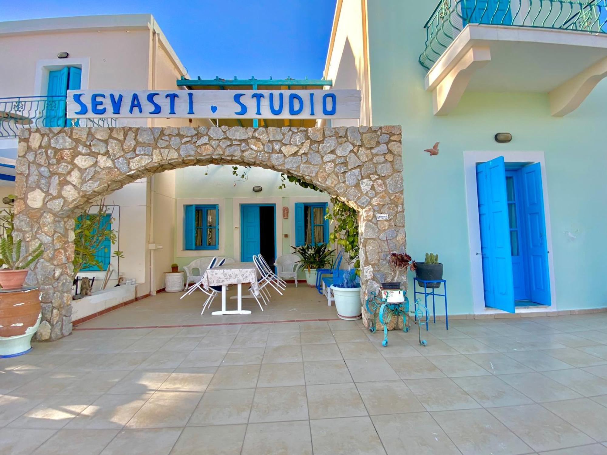 Apartment Sevasti